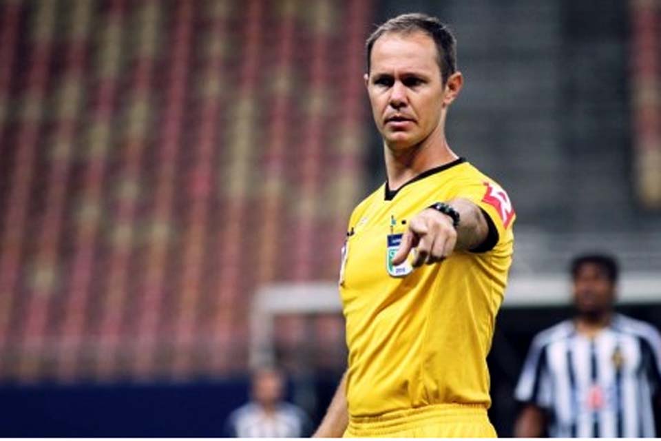 FFER sorteia árbitros para 4ª rodada do Rondoniense-2020