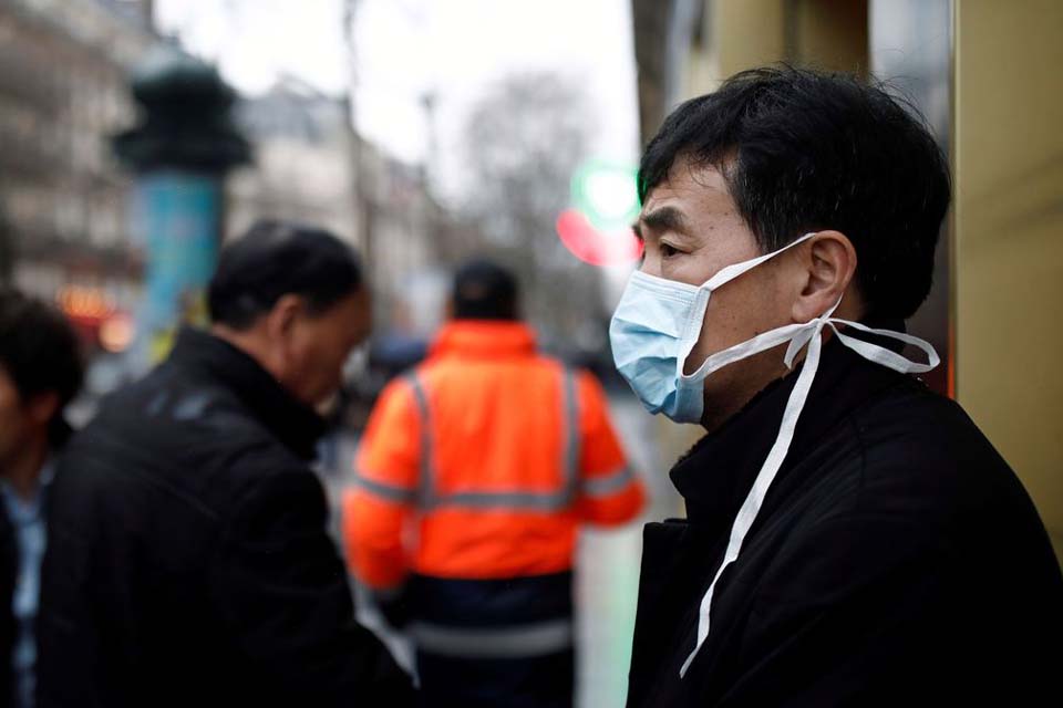Província de Hubei registra mais 108 mortes por novo coronavírus