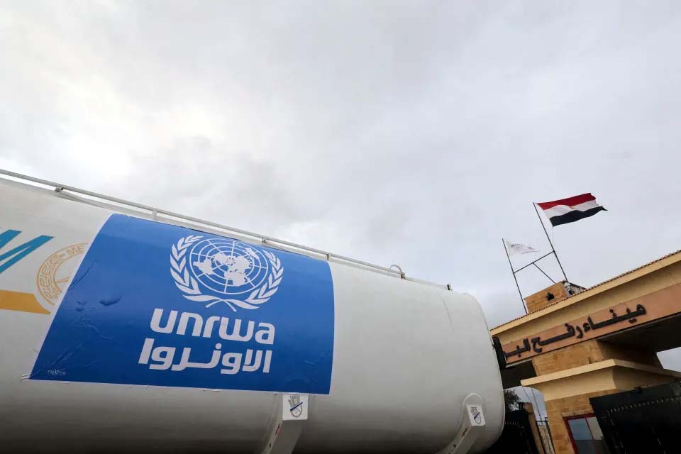 Israel não prova ligação de agência da ONU em Gaza com 7 de outubro