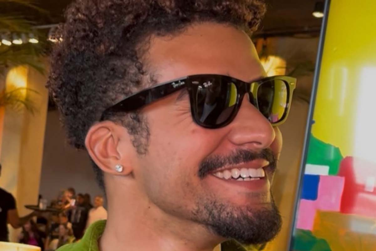 Lucas Leto desabafa sobre esgotamento: “Fiz terapia e fiquei bem”