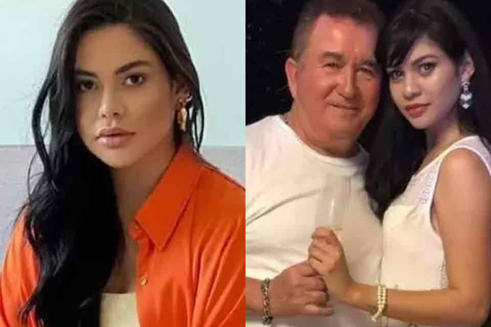 Ex-namorada de Amado Batista admite traição e expõe disputa judicial: “Chumbo trocado”