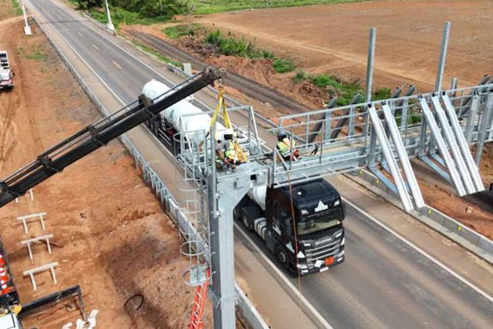 Aprosoja Rondônia aciona Justiça Federal para suspender pedágios da BR-364 após antecipação da cobrança