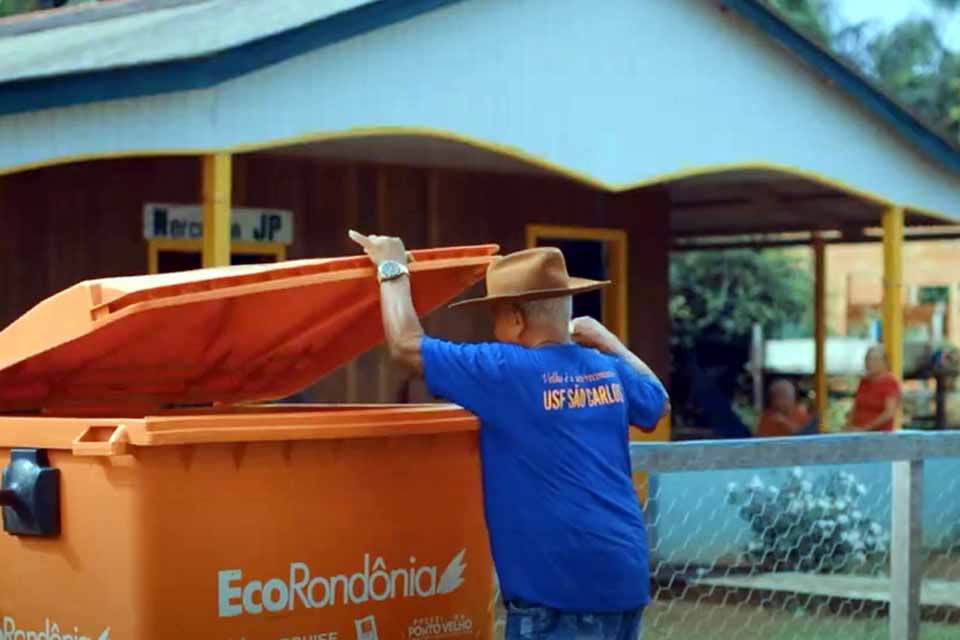 EcoRondônia retoma integralmente a coleta de lixo em Porto Velho após decisão judicial