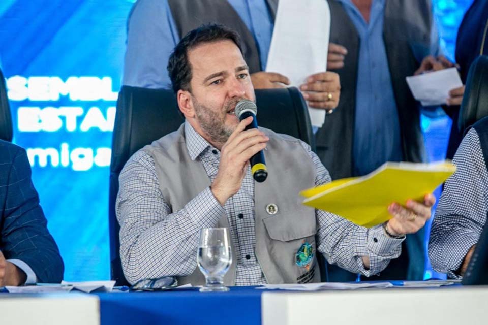 Assembleia Legislativa rejeita projeto que destinava R$ 10 milhões para diárias e ampliação da fiscalização da Sedam