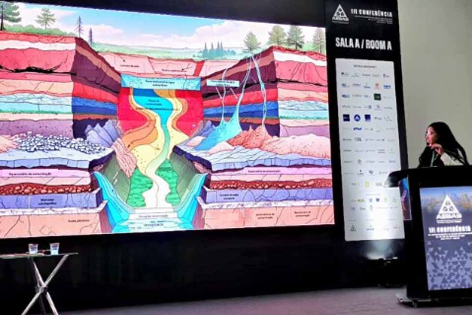 Governo de Rondônia reforça compromisso ambiental na III Conferência de Gerenciamento de Áreas Contaminadas, em São Paulo