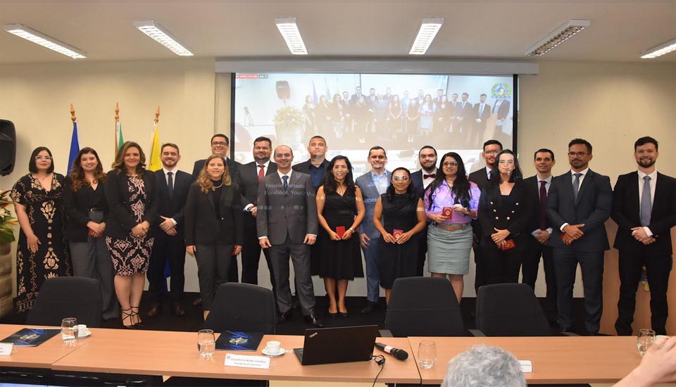 TCE-RO reforça fiscalização com novos auditores de controle externo 