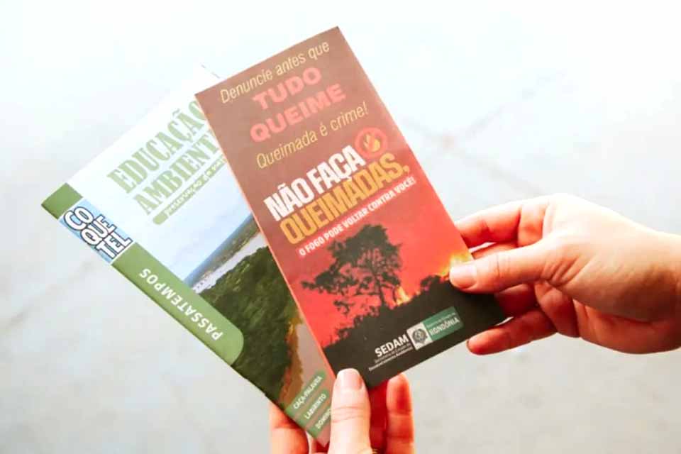 Semana do Meio Ambiente 2025 começa na próxima segunda em Vilhena com programação especial