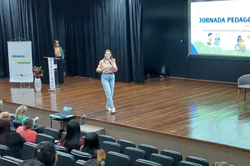 Edital seleciona gestores da rede municipal para Curso de pós-graduação em Gestão Escolar