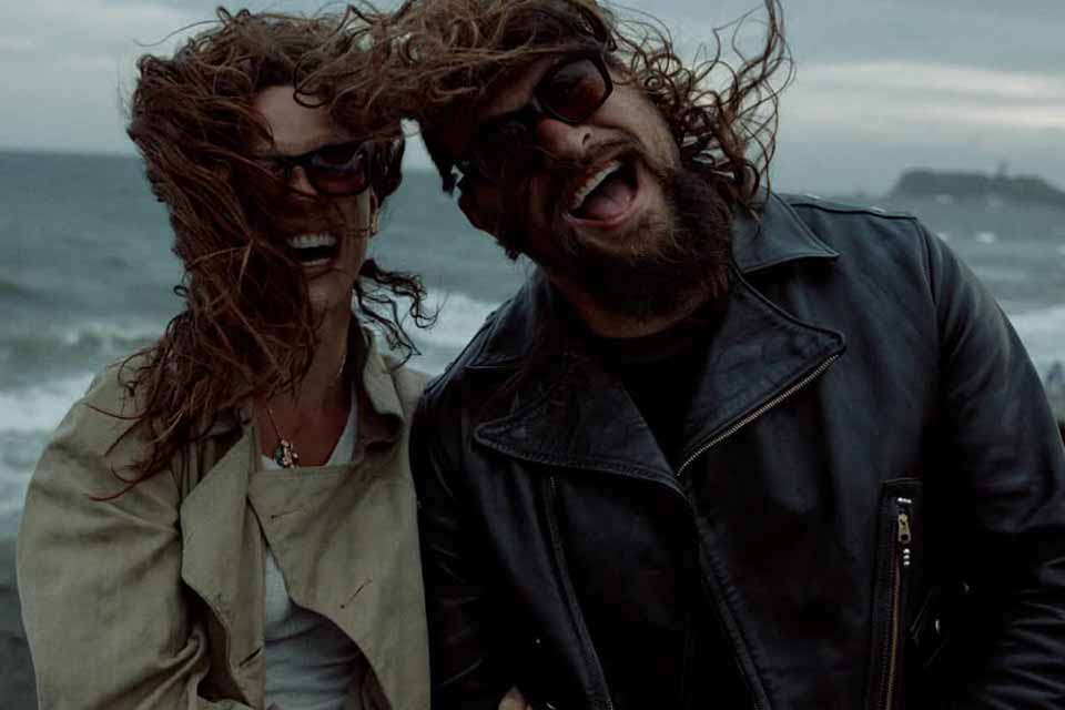 Jason Momoa confirma romance com atriz porto-riquenha: “Meu Amor”