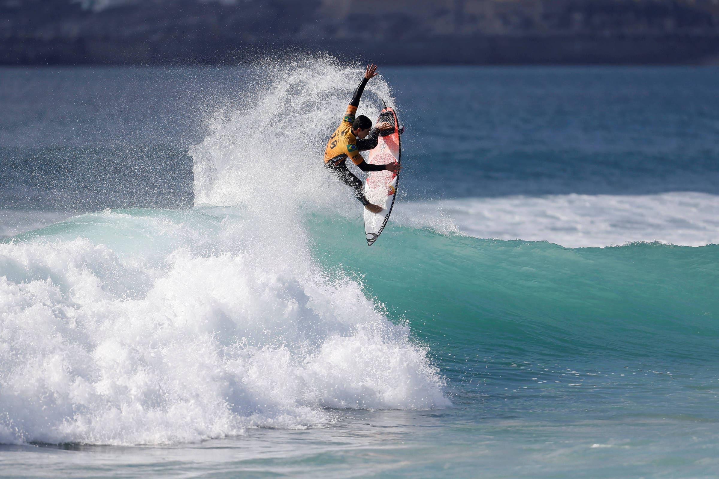 Confira o momento em que Medina conquista o Bi Mundial