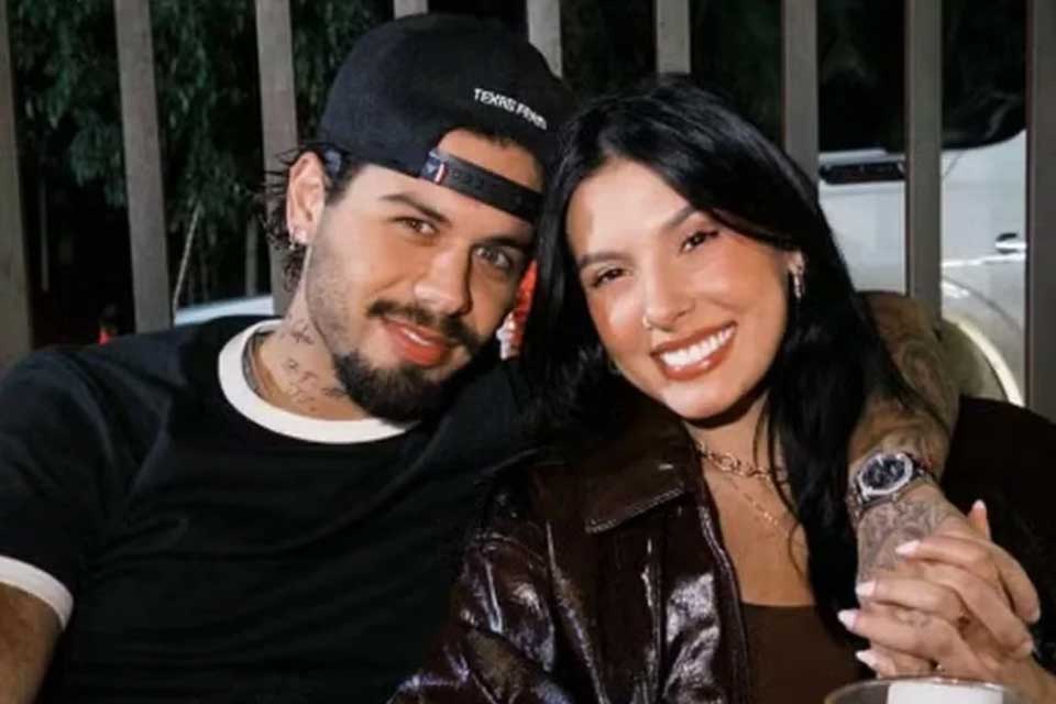 Ana Castela ironiza boatos criados por IA: “Ou sou sapatão ou estou grávida”