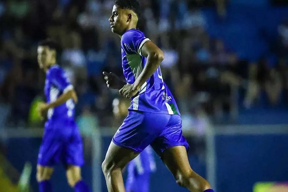 União Cacoalense é eliminado da Copinha após derrota para o Real Brasília 