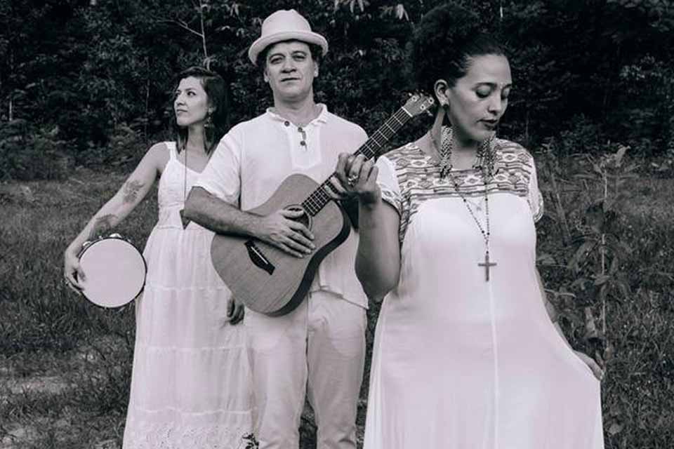 Grupo Rondoniense 3DNós é destaque do programa Som Brasilis da Rádio Senado