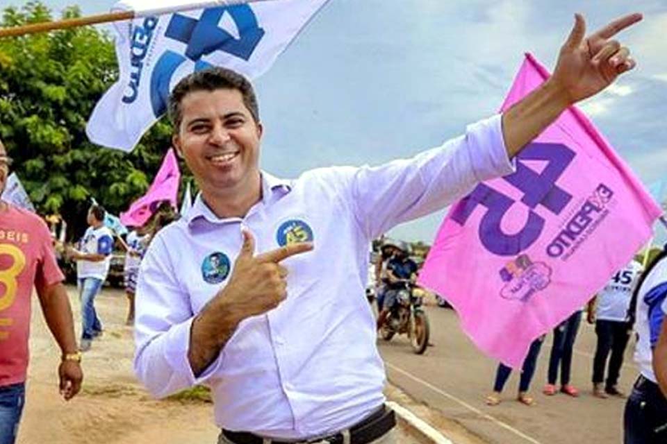 Eximindo Bolsonaro, Marcos Rogério culpa  “alguns” prefeitos e governadores por mortes causadas pela COVID-19