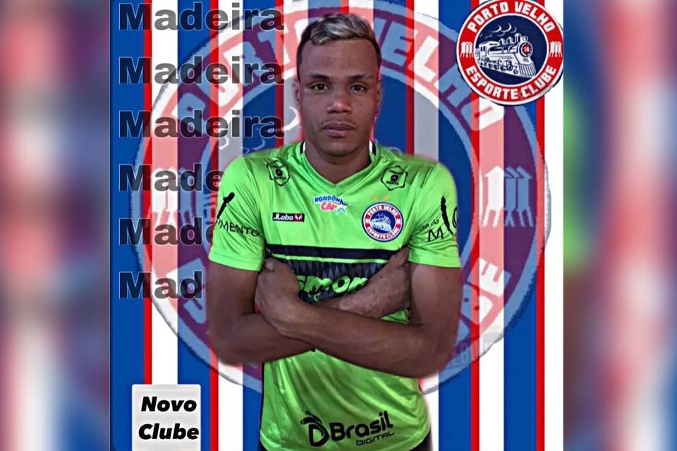 Porto Velho anuncia goleiro para a disputa da Copa São Paulo em 2023