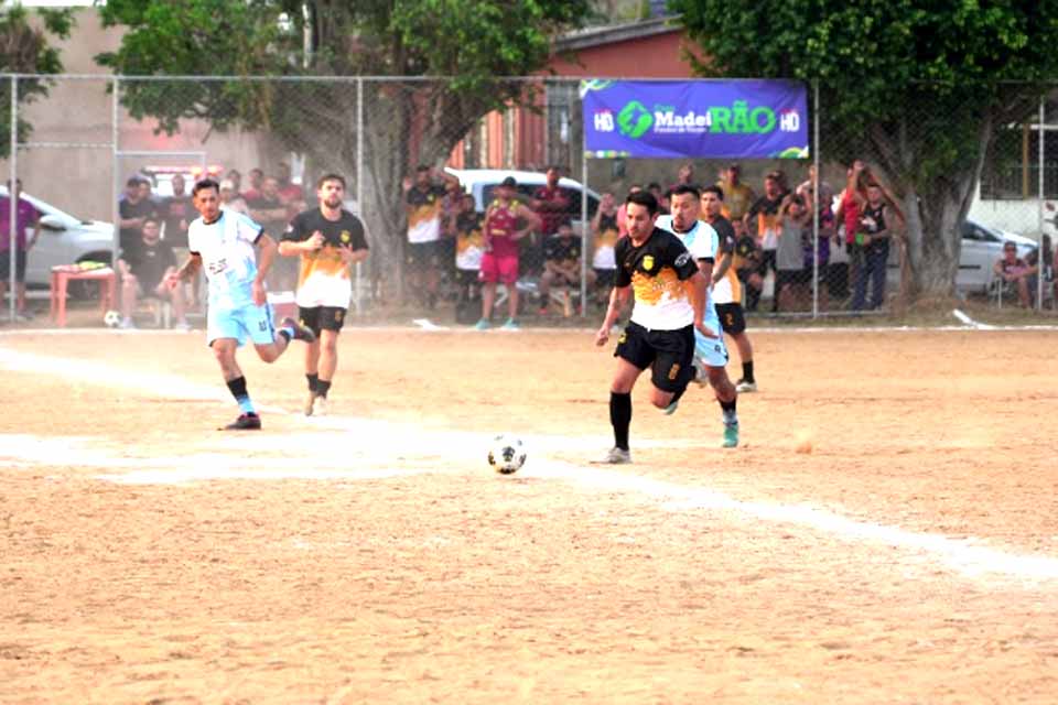 Pela primeira vez na história de Porto Velho, campeonato de várzea conta com total apoio da Prefeitura