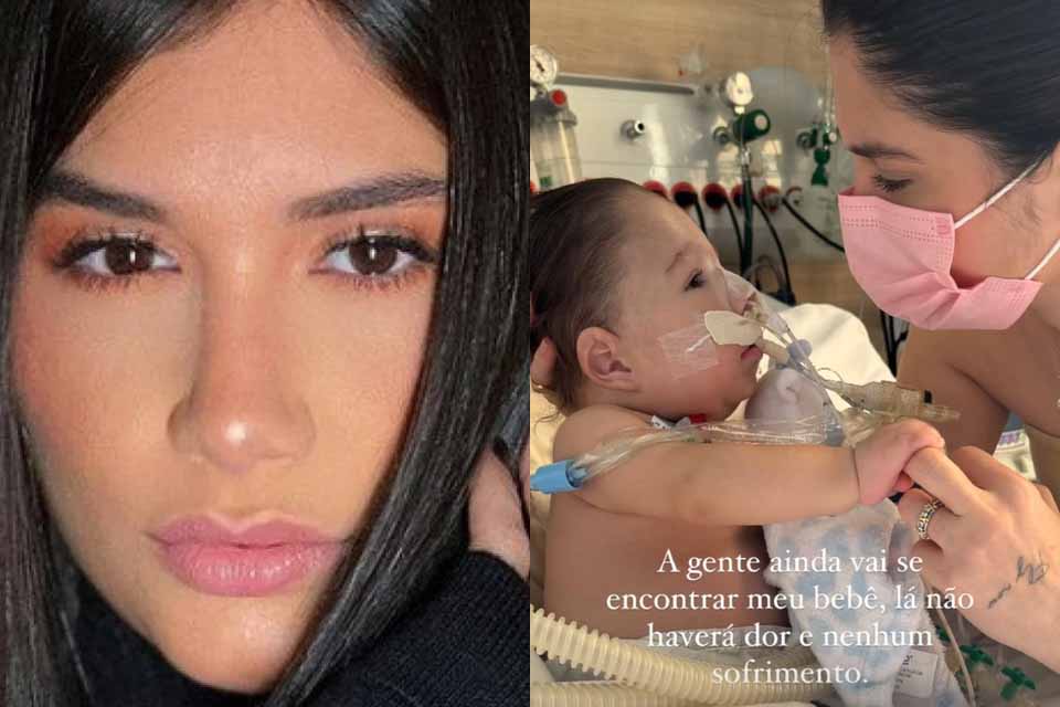 Mulher de Zé Vaqueiro homenageia filho falecido e doação de pertences: “Você permanecerá vivo em meu coração”