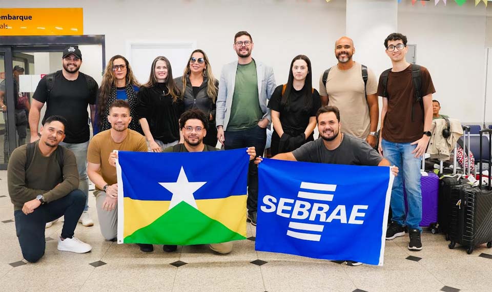 Sebrae em Rondônia: Inovação Rondoniense em Evidência no NEON 2025