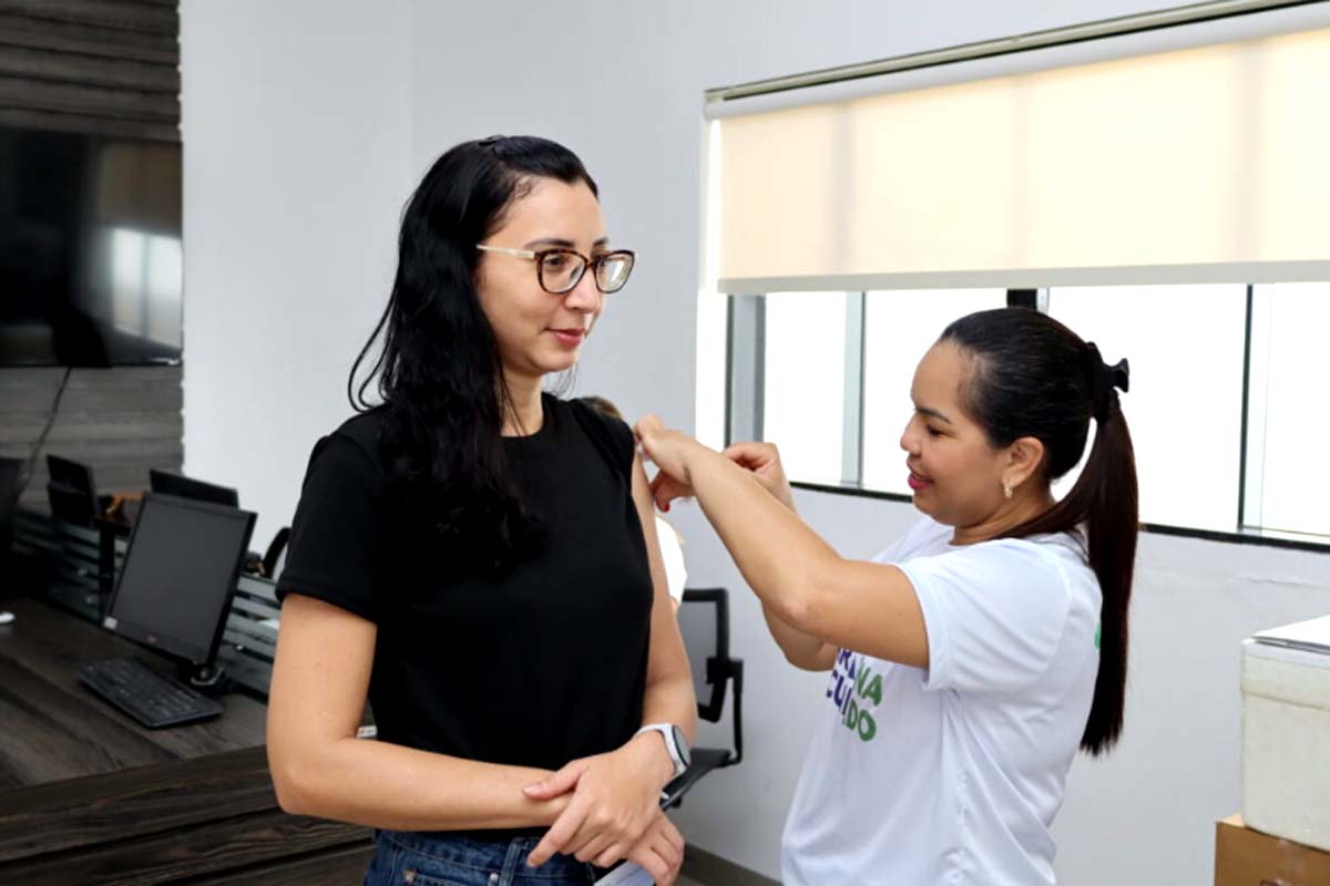 OAB-RO: Ação itinerante já percorreu 23 municípios levando vacinação, serviços corporativos e acolhimento