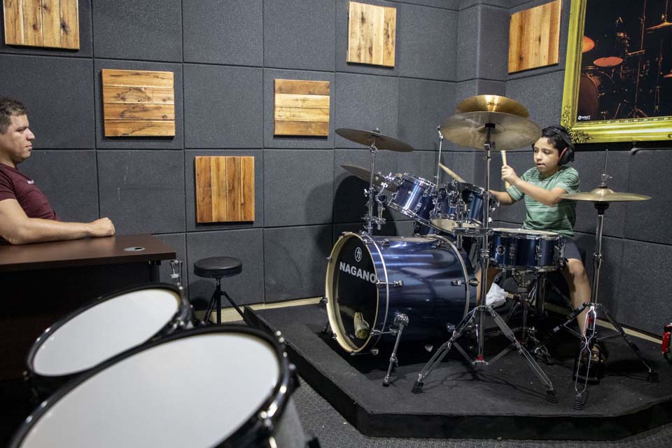 Centro Municipal de Arte e Cultura Escolar Jorge Andrade em Porto Velho completa 35 anos