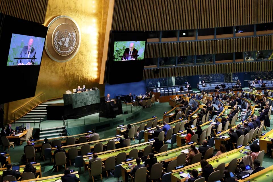 Brasil opta por abstenção em votações da ONU relacionadas à guerra na Ucrânia