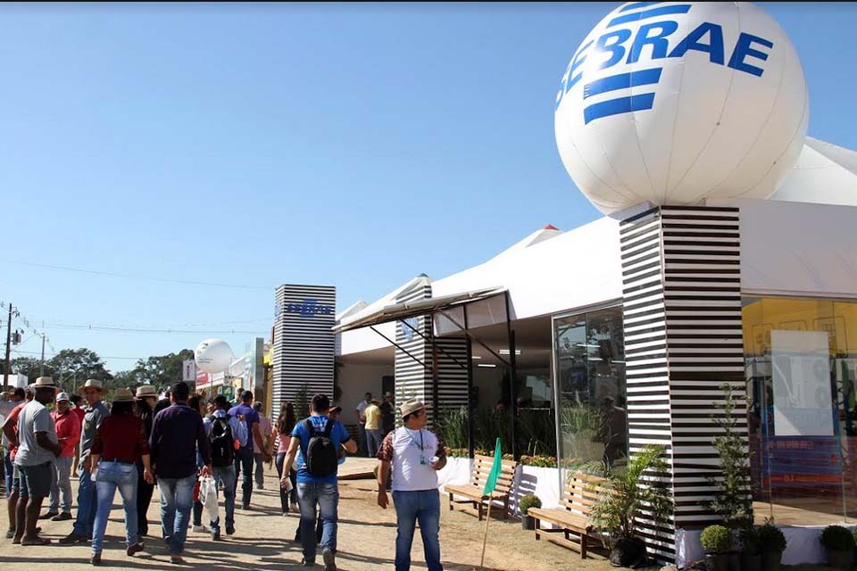 Sebrae e Ministério da Agricultura estarão juntos na 9ª Rondônia Rural Show