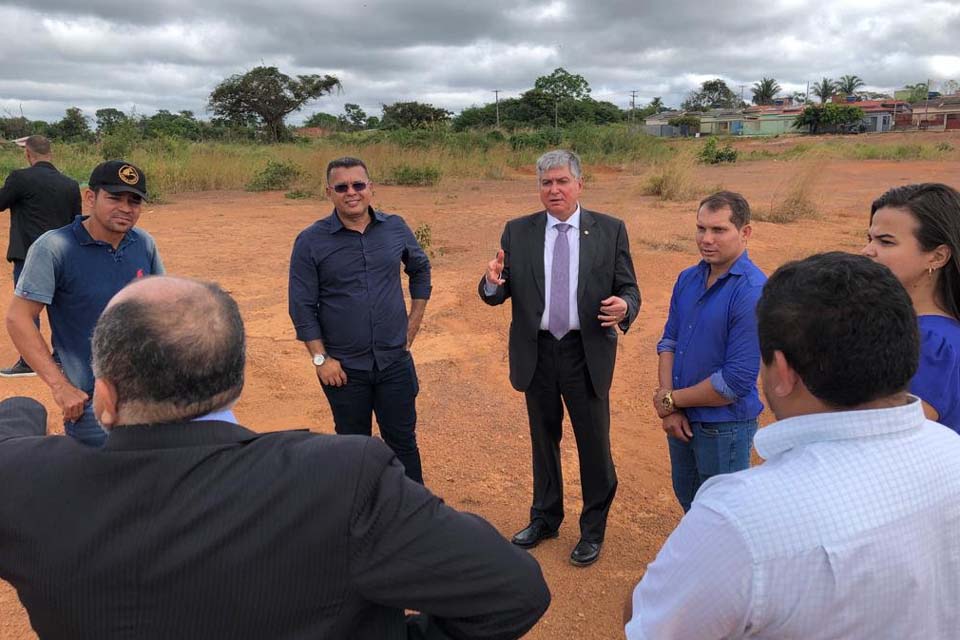 Município terá comarca do Poder Judiciário ampliando a presença física da Justiça Estadual