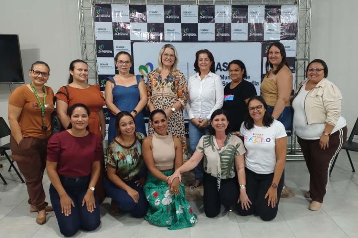Semasf promove roda de conversa com mães atípicas em Ji-Paraná