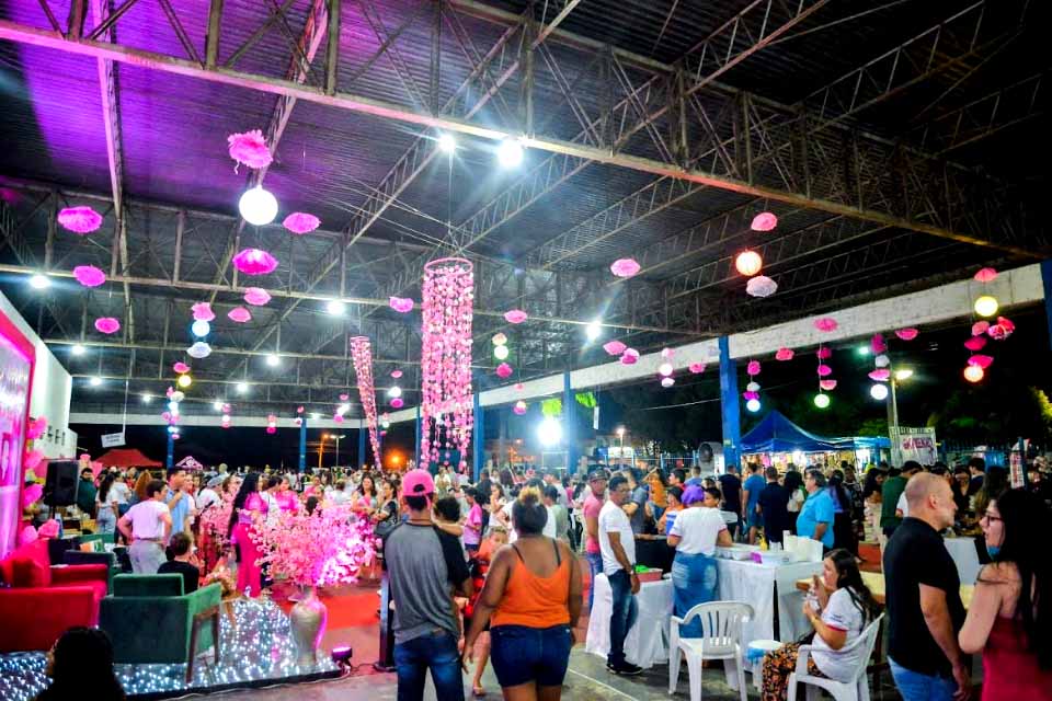 Inscrições para a 8ª edição da Feira Empreende Mulher superam expectativa em Ji-Paraná