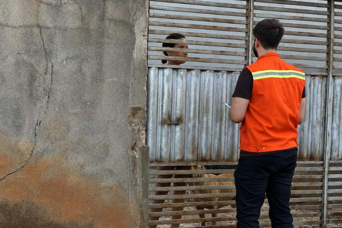 Prefeitura de Jaru intensifica ações de combate às queimadas urbanas
