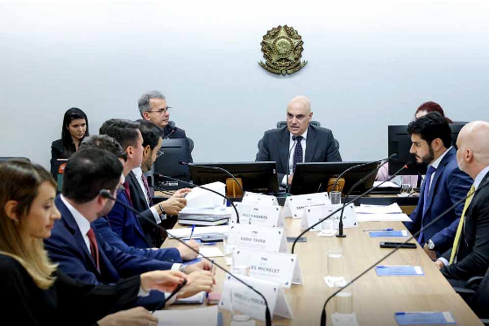 Audiência no STF termina sem acordo sobre IOF