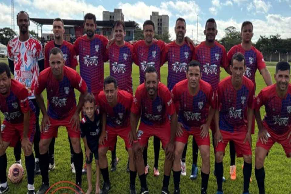 Missões/Titanium e Solimões decidem título do Rondoniense 40+ no sábado (31)
