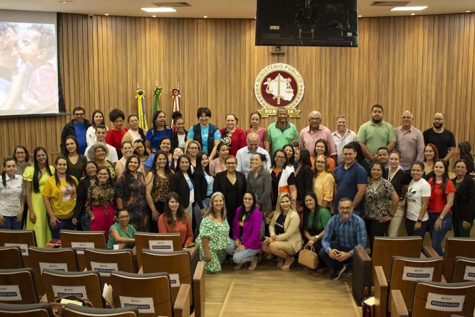 Semed participou do encontro promovido pelo Fundo das Nações Unidas para a Infância