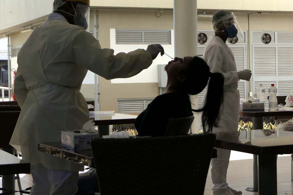 São Paulo ultrapassa 31 mil mortes por covid-19