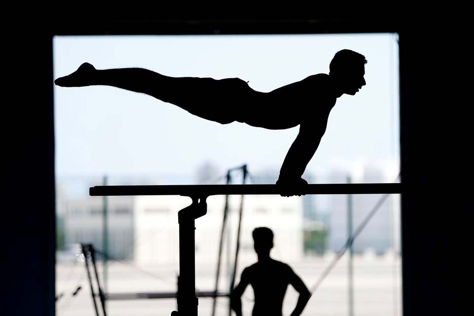 Brasil será sede de competições pan-americanas de ginástica