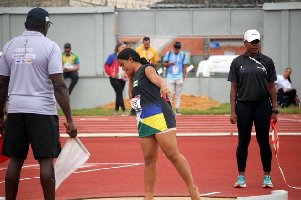 Estudantes-atletas de Rondônia ganham medalhas na categoria atletismo adaptado em competição nacional