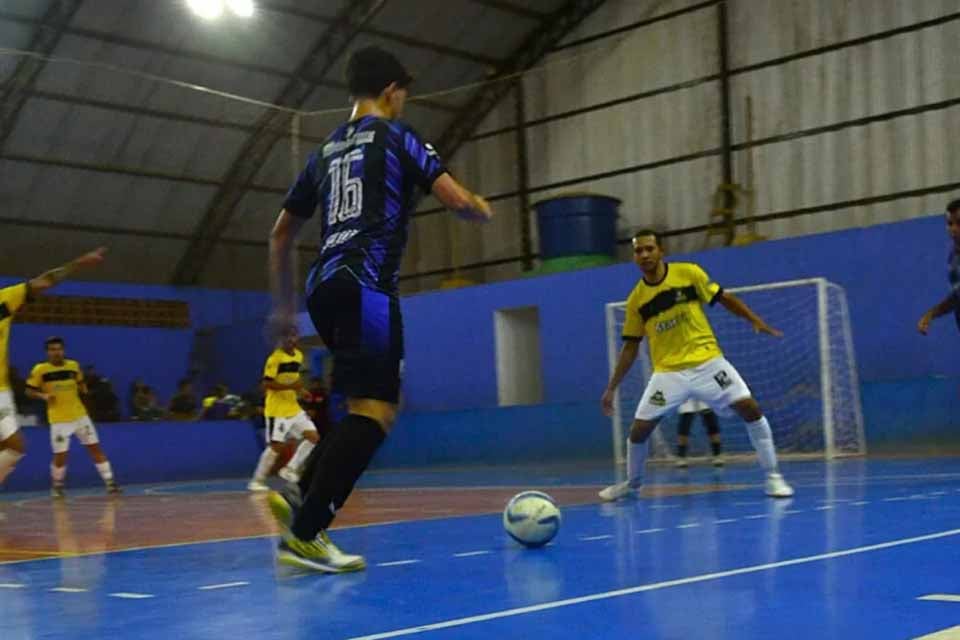 Milão GB Móveis e Starfit vão disputar a final da Copa Cidade de Futsal
