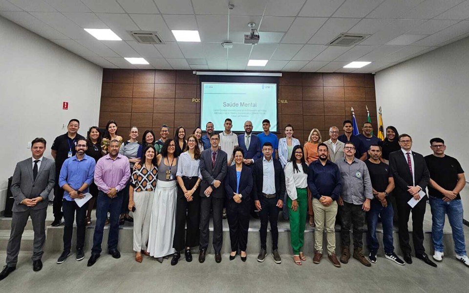 Reunião no TJRO marca implantação do Comitê de Política Antimanicomial do Sistema Socioeducativo