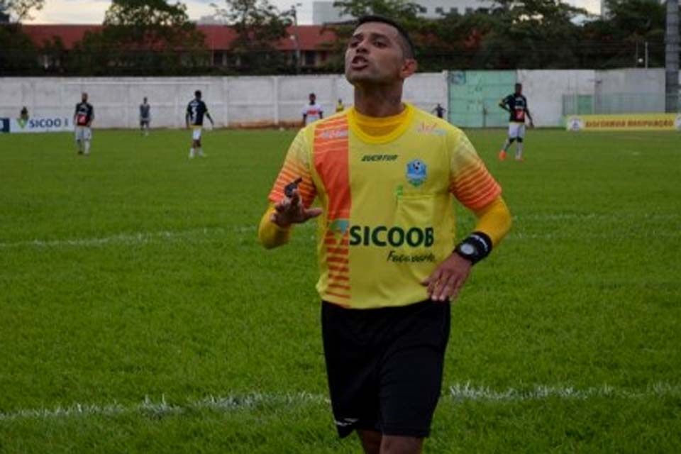 FFER define árbitros para 2ª rodada do Rondoniense-2020