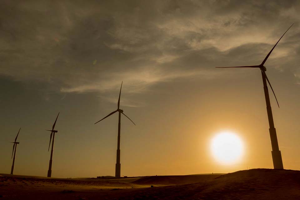 Petrobras inicia venda de usinas eólicas no Rio Grande do Norte