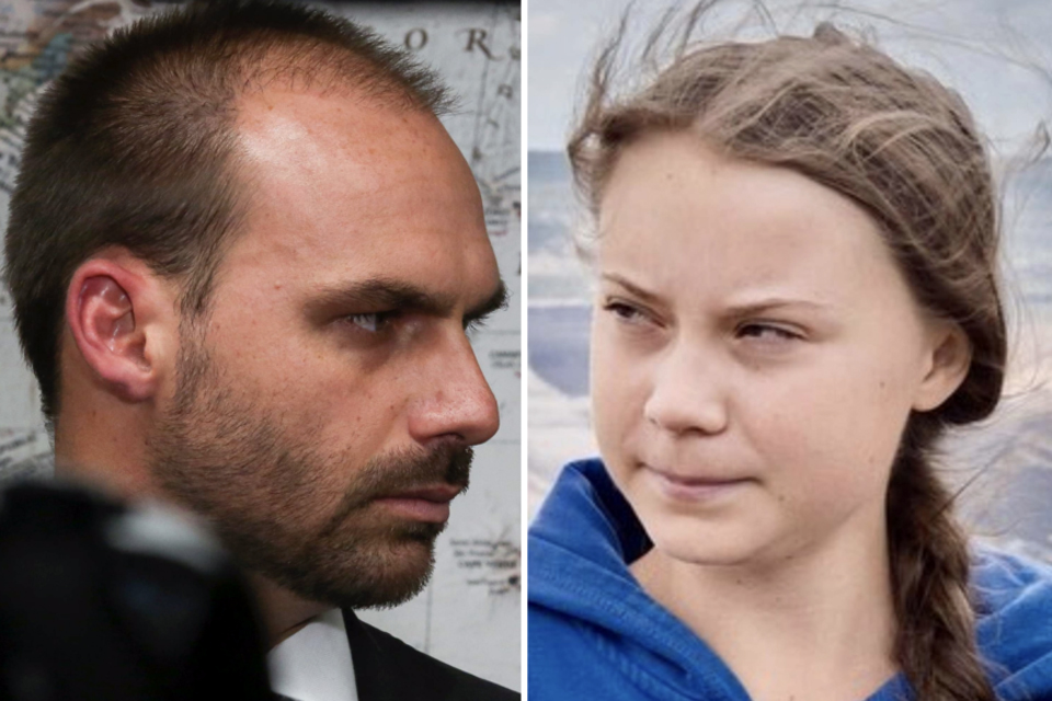 O legado de Greta Thunberg