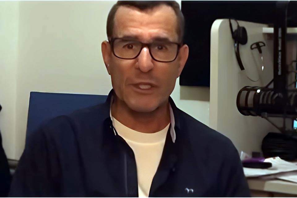 Arnaldo Duran perde plano de saúde após demissão da Record e revela doação milionária para Universala