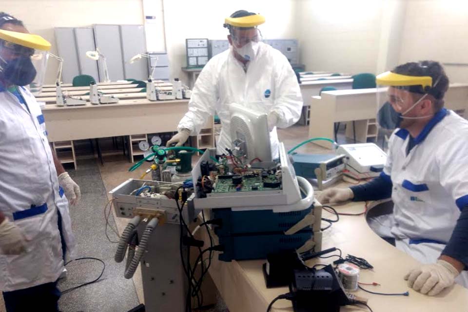 Ministério da Economia reconhece trabalho do SENAI-RO