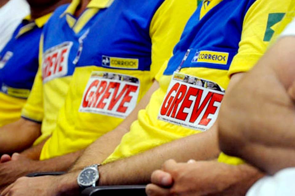 Funcionários dos Correios ameaçam nova paralisação