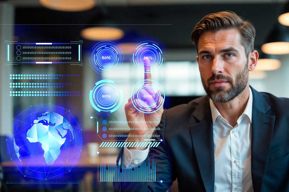 Inteligência Artificial impulsiona empresas em Porto Velho e Rondônia com soluções estratégicas e automação inteligente