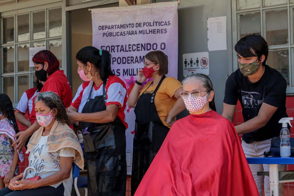 Prefeitura levará atendimentos e serviços gratuitos à zona Leste de Porto Velho
