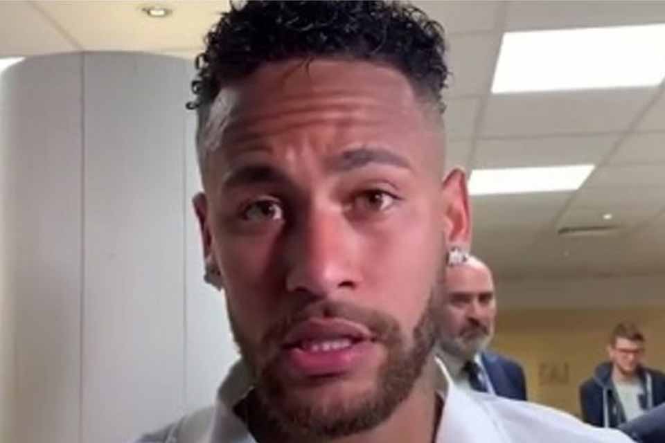 Neymar rebate acusações sobre vícios: “Não daremos palco ou visibilidade”