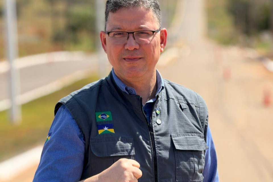 Indefinição de Marcos Rocha cria cenário de incerteza para 2026 em Rondônia
