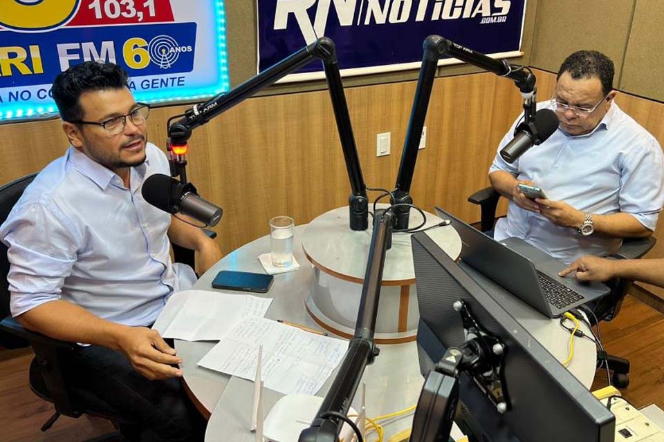 Ações do deputado Marcelo Cruz asseguram benefícios a população em diversas áreas