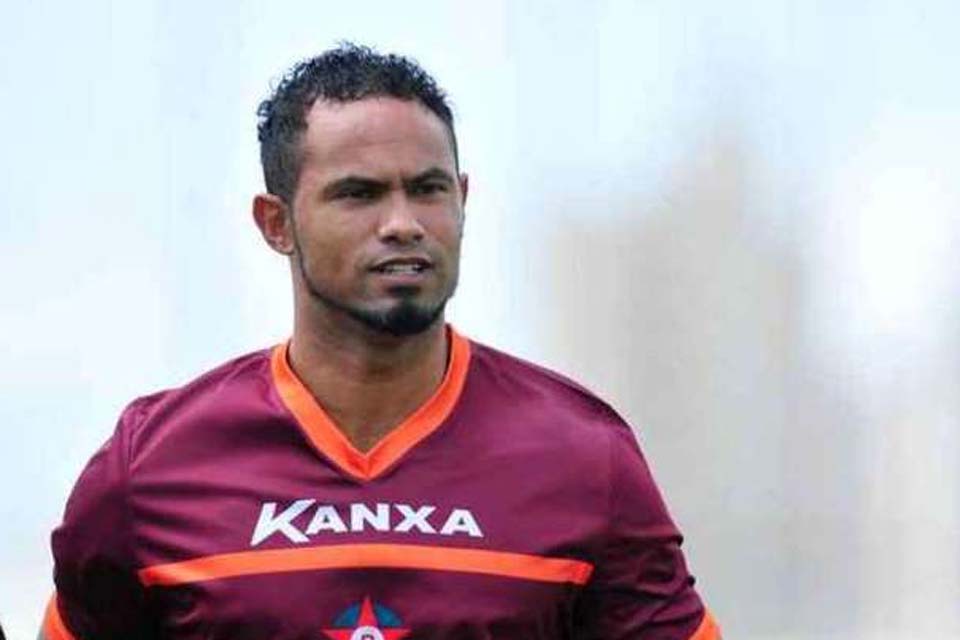 Rio Branco FC anuncia a contratação do goleiro Bruno